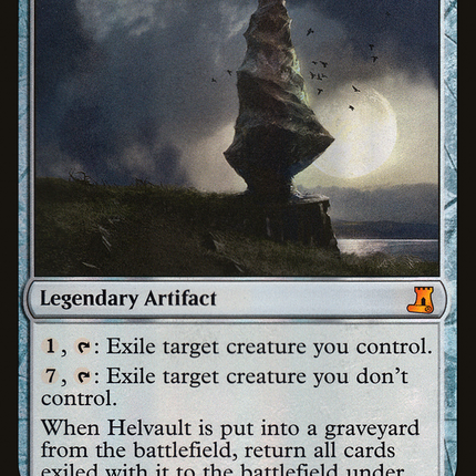 Helvault [From the Vault: Lore] Foil