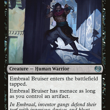 Embraal Bruiser [Kaladesh]