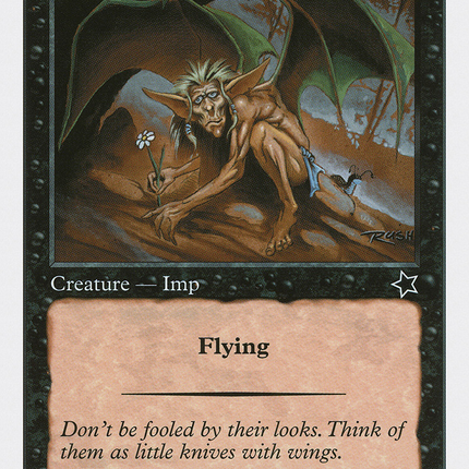 Bog Imp [Starter 1999]
