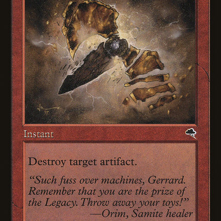 Shatter (203) [Tempest]