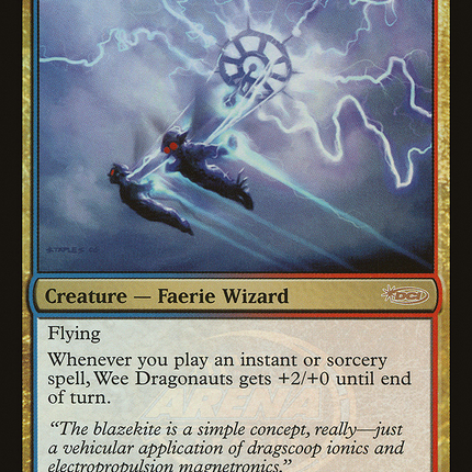 Wee Dragonauts [Arena League 2006] Foil