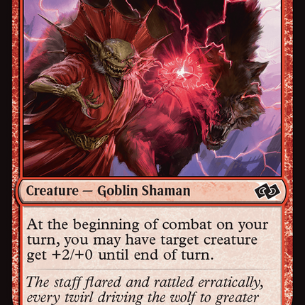Battle-Rattle Shaman [Foundations Jumpstart]