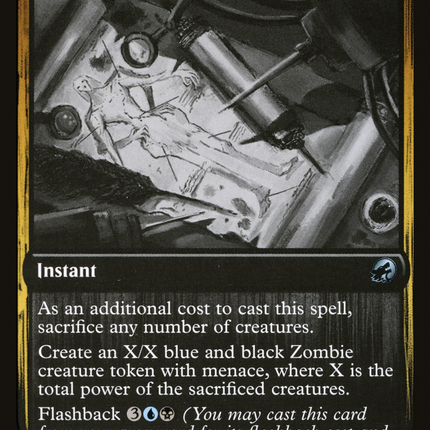 Corpse Cobble [Innistrad: Double Feature]