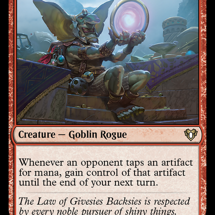 Treasure Nabber [Commander Masters]