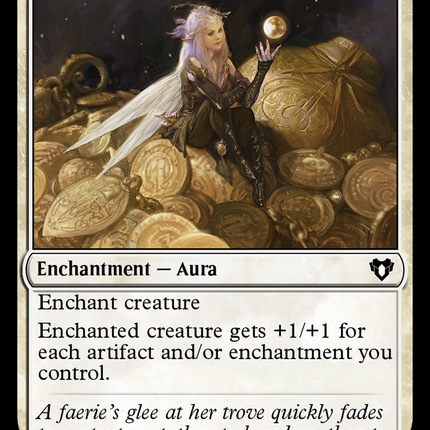 All That Glitters [Commander Masters]