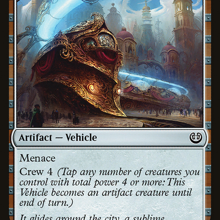 Aradara Express [Kaladesh]