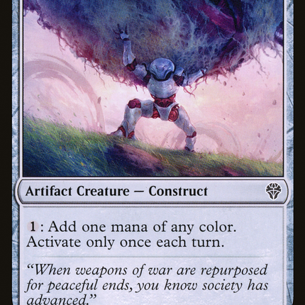 Salvaged Manaworker [Dominaria United]