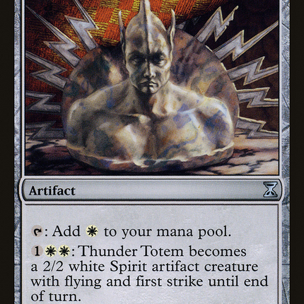 Thunder Totem [Time Spiral]