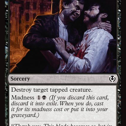 Murderous Compulsion [Innistrad Remastered]