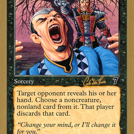 Duress [World Championship Decks 2002]
