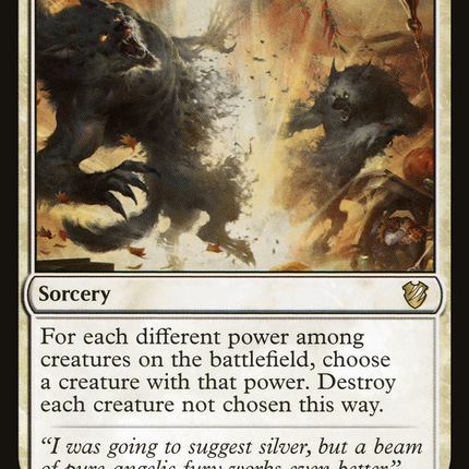 Celestial Judgment [Midnight Hunt Commander]