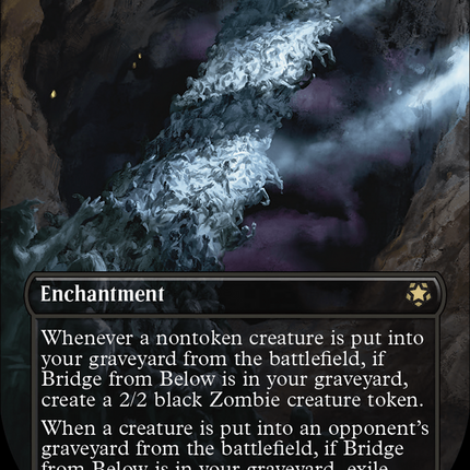 Bridge from Below (Borderless) [Special Guests]