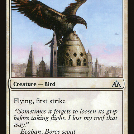 Steeple Roc [Dragon's Maze]