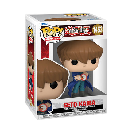 Funko Pop Animation: Yu-Gi-Oh-Seto Kaiba Collectible Figure
