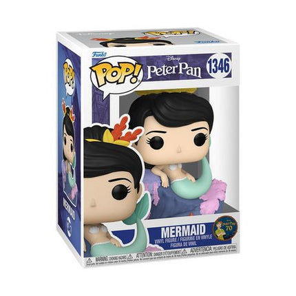 Funko POP! Disney - Mermaid (Peter Pan)
