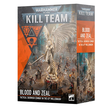 40K Kill Team: Blood and Zeal