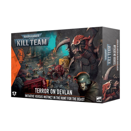 40K Kill Team: Terror on Devlan