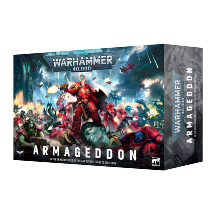 Warhammer 40K Armageddon Box (Pre-Order)
