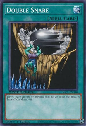 Double Snare [SBC2-ENG10] Common / Short Print 1st Edition