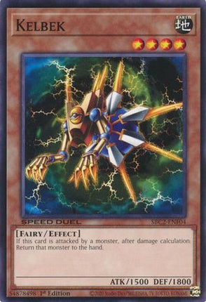 Kelbek [SBC2-ENF04] Common / Short Print 1st Edition