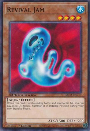 Revival Jam [SBC2-END10] Common / Short Print 1st Edition