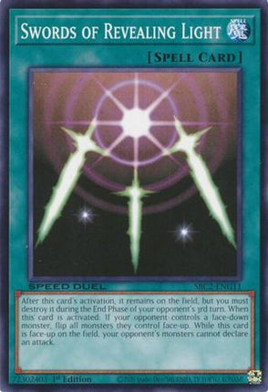 Swords of Revealing Light  [SBC2-ENG11] Common / Short Print 1st Edition
