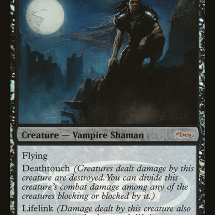 Vampire Nighthawk [DCI Promos] Foil