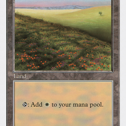 Plains (431) [Fifth Edition]