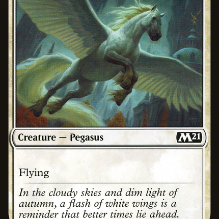 Concordia Pegasus [Core Set 2021]
