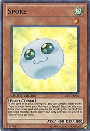 Spore (Super Rare) [GENF-ENSE2] Generation Force Limited