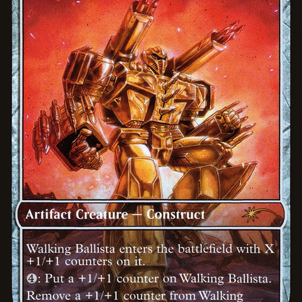 Walking Ballista [Secret Lair Drop] Foil