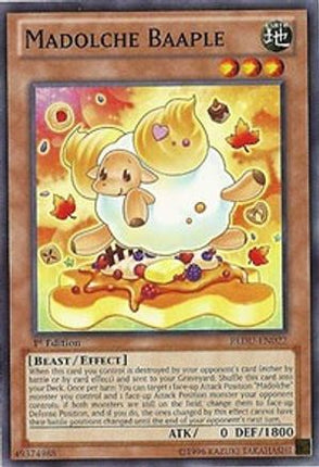 Madolche Baaple (Common / Short Print) [REDU-EN022] Unlimited