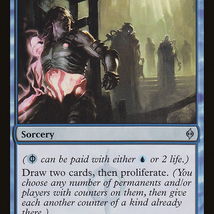 Tezzeret's Gambit [The List]