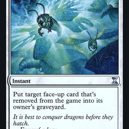 Pull from Eternity [The List] Foil