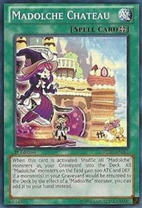 Madolche Chateau (Common / Short Print) [REDU-EN061] Unlimited