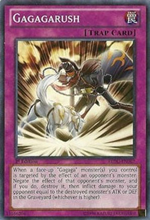 Gagagarush (Common / Short Print) [REDU-EN067] 1st Edition