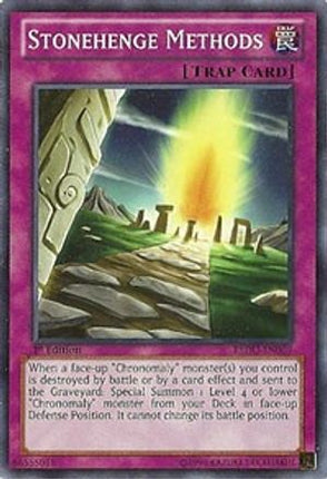 Stonehenge Methods (Common / Short Print) [REDU-EN069] Unlimited