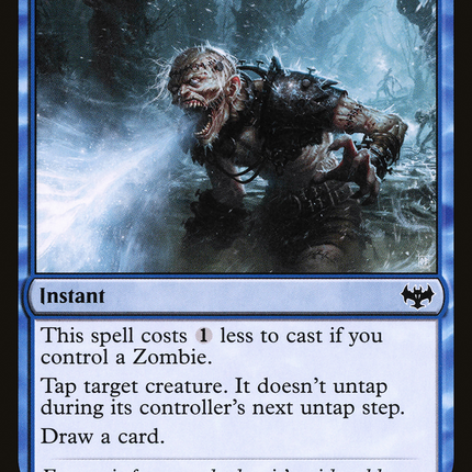 Chill of the Grave [Innistrad: Crimson Vow]