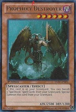 Prophecy Destroyer (Ultra Rare) [REDU-EN081] Unlimited