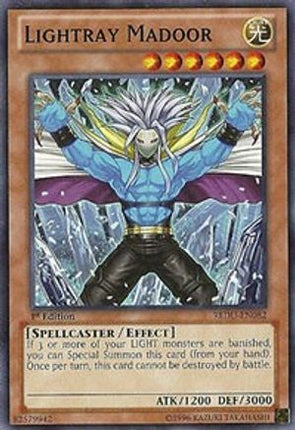 Lightray Madoor (Common / Short Print) [REDU-EN082] 1st Edition