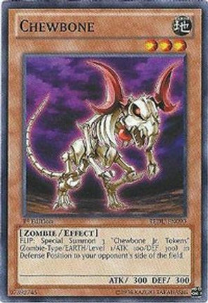 Chewbone (Common / Short Print) [REDU-EN090] Unlimited