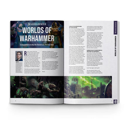 White Dwarf 507 - Attack of the Alien Hybrids!