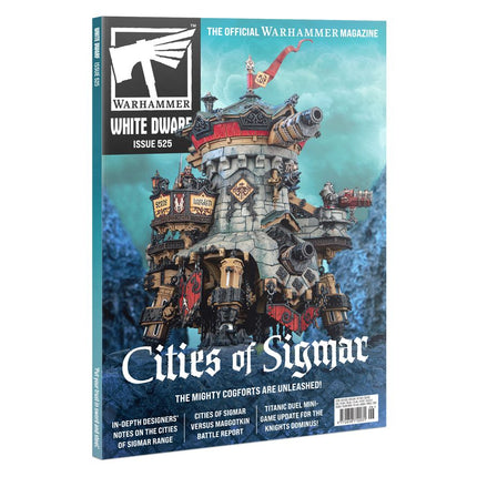 White Dwarf 525 - Cities of Sigmar