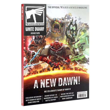 White Dwarf 526 - A New Dawn