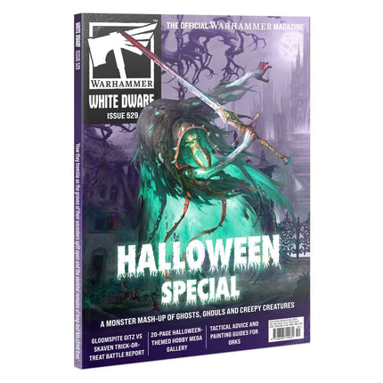 White Dwarf 529 - Halloween Special