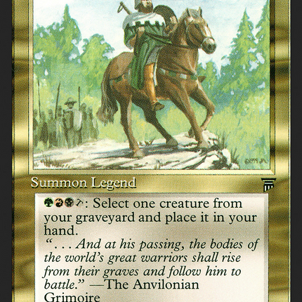 Adun Oakenshield [Legends]