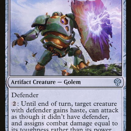 Walking Bulwark [Dominaria United]