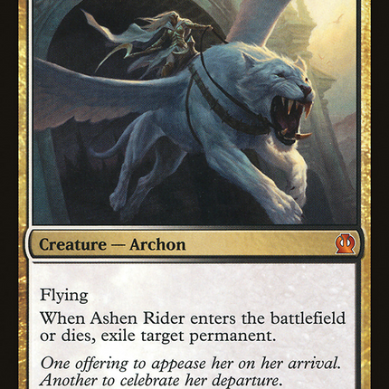 Ashen Rider [Theros]
