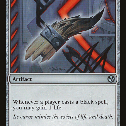 Demon's Horn [Duels of the Planeswalkers]