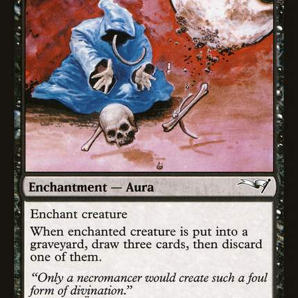 Casting of Bones [Coldsnap Theme Decks]
